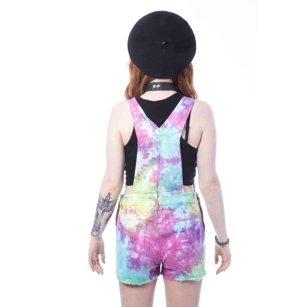 Vixxsin - INARA Dungarees - Multicolours